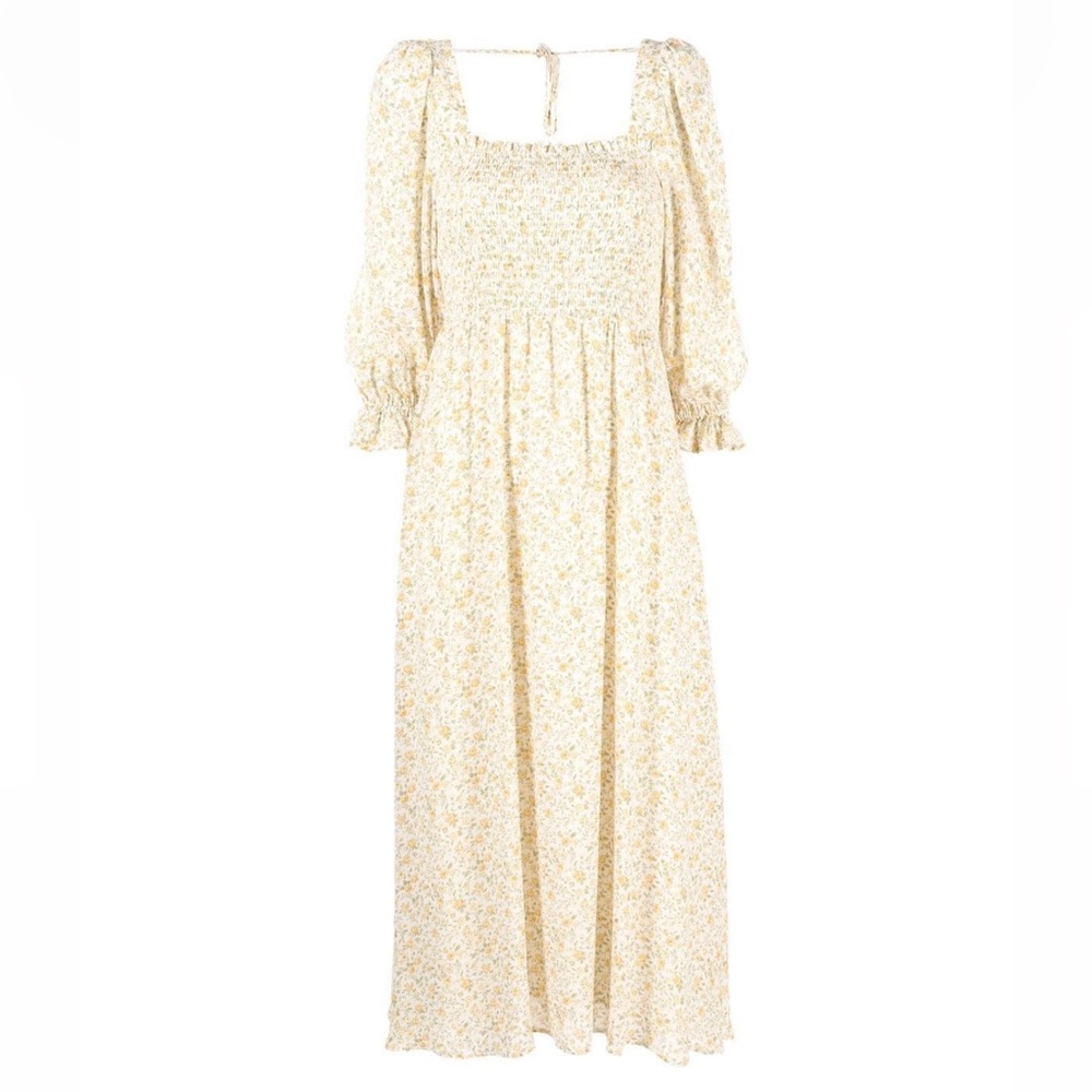 Reformation Fable Lima Dress